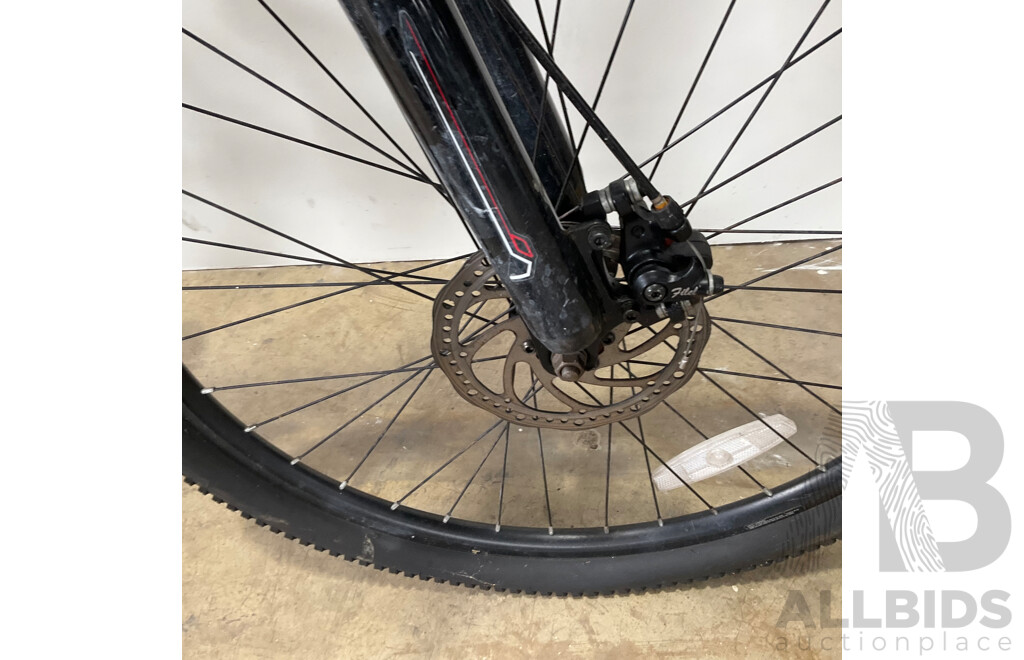 FORTIS Hybrid Mountain Bike