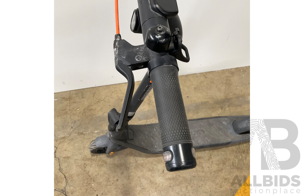 NINEBOT E2 Pro