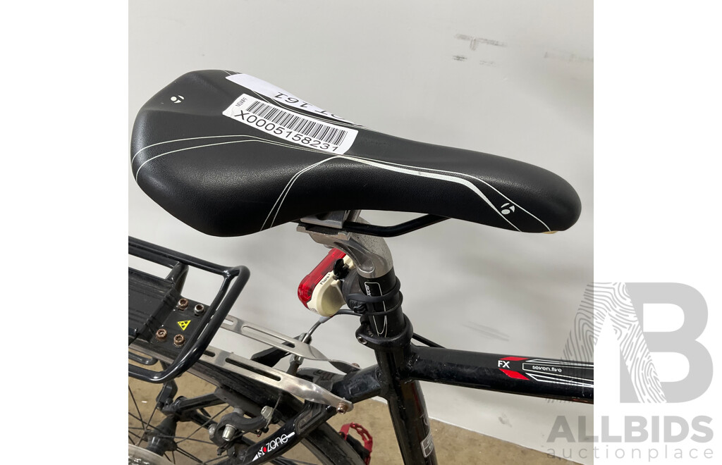 TREK FX Hybrid Fitness Bike