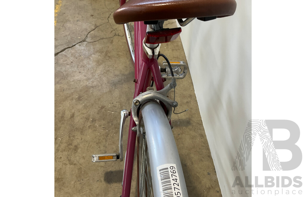 REID Women's Vintage Bicycle