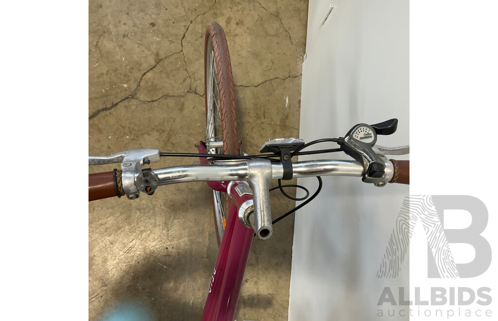 REID Women's Vintage Bicycle