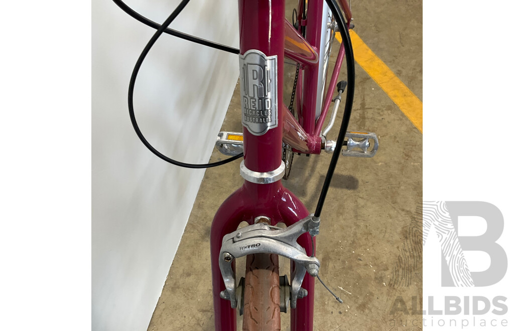 REID Women's Vintage Bicycle