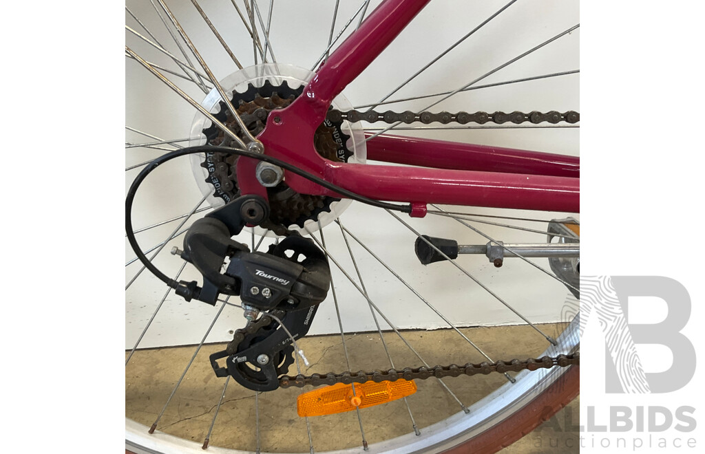 REID Women's Vintage Bicycle