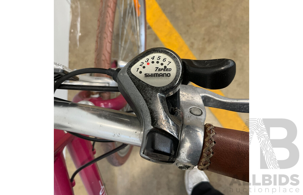 REID Women's Vintage Bicycle