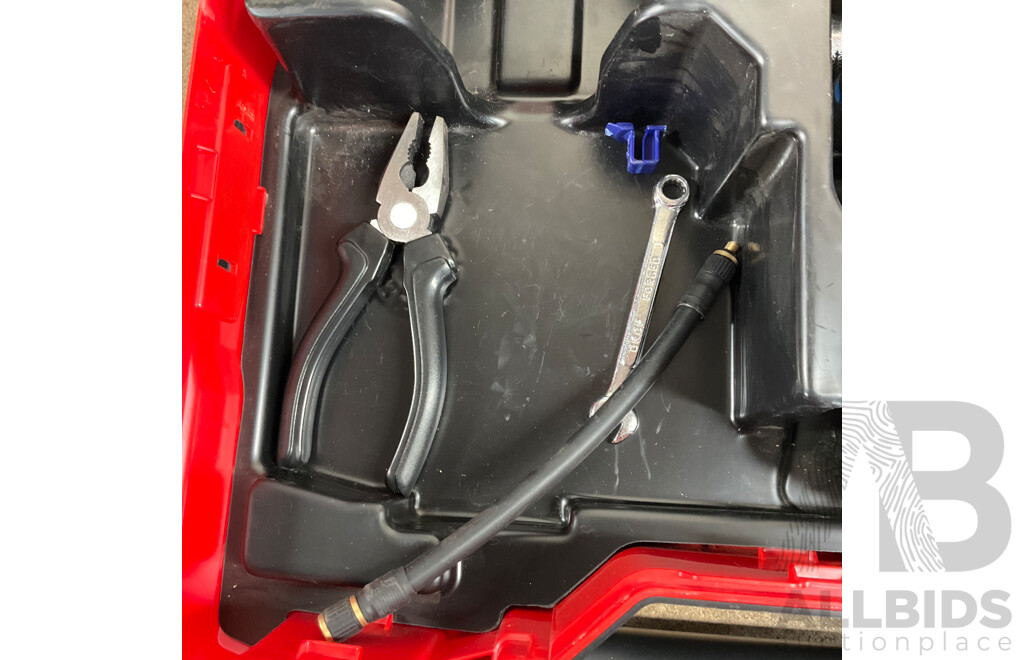 HILTI SIW 6AT-22 Volt Nuron Mid-Torque Cordless Impact Wrench & Others