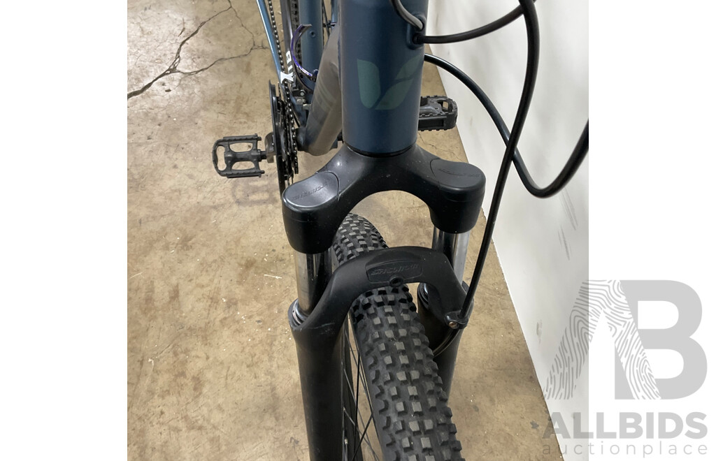 LIV ROVE by Giant Hybrid Bike