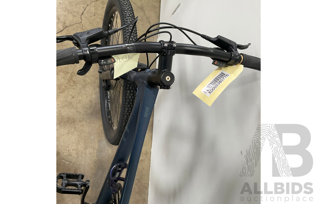 LIV ROVE by Giant Hybrid Bike