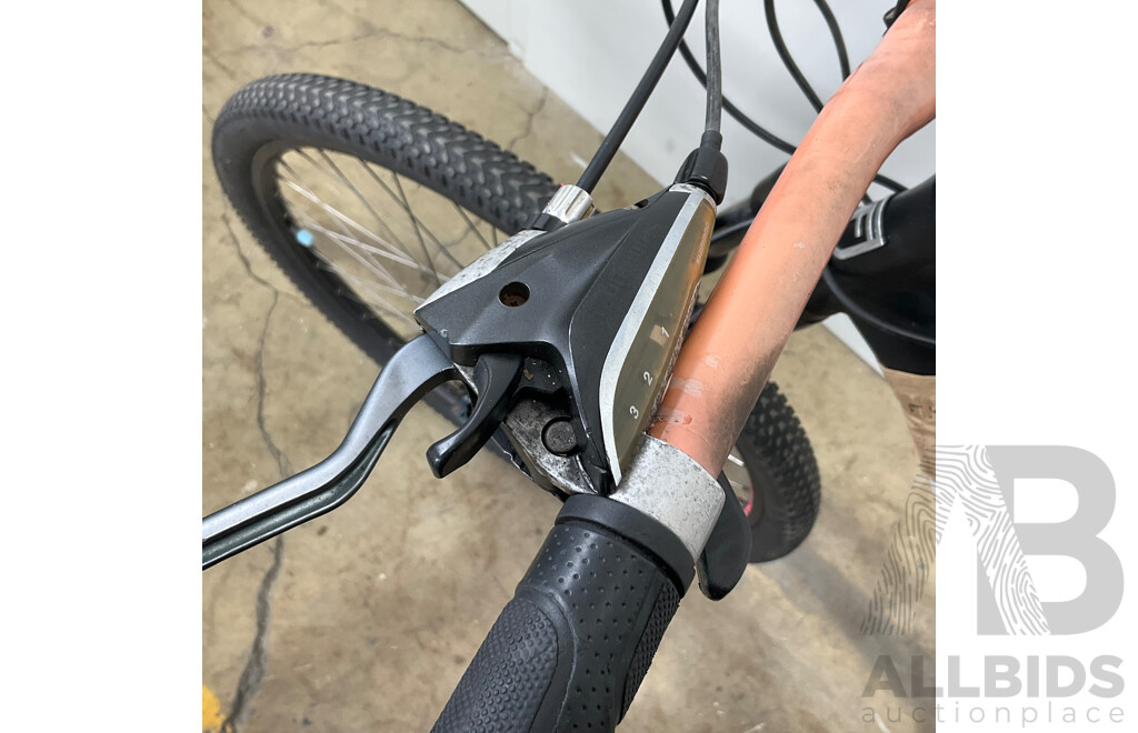FLUID Momentum Mountain Bike