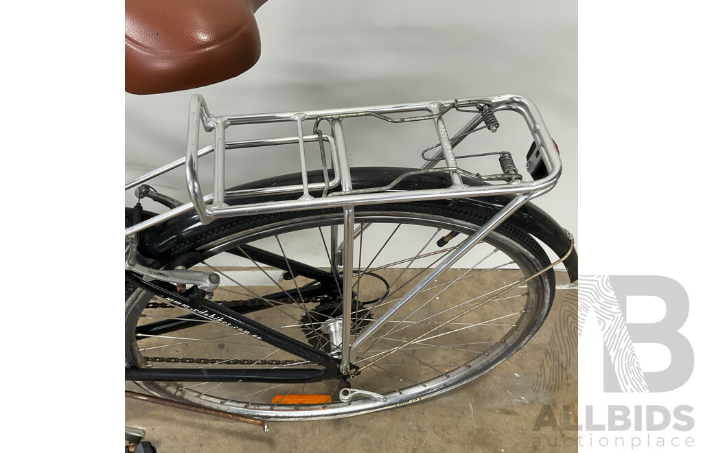 XDS Alley Eleanor Bike