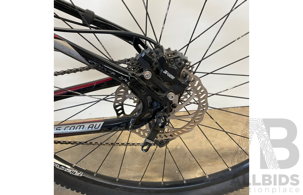 CELL Stromlo 2.0 Mountain Bike
