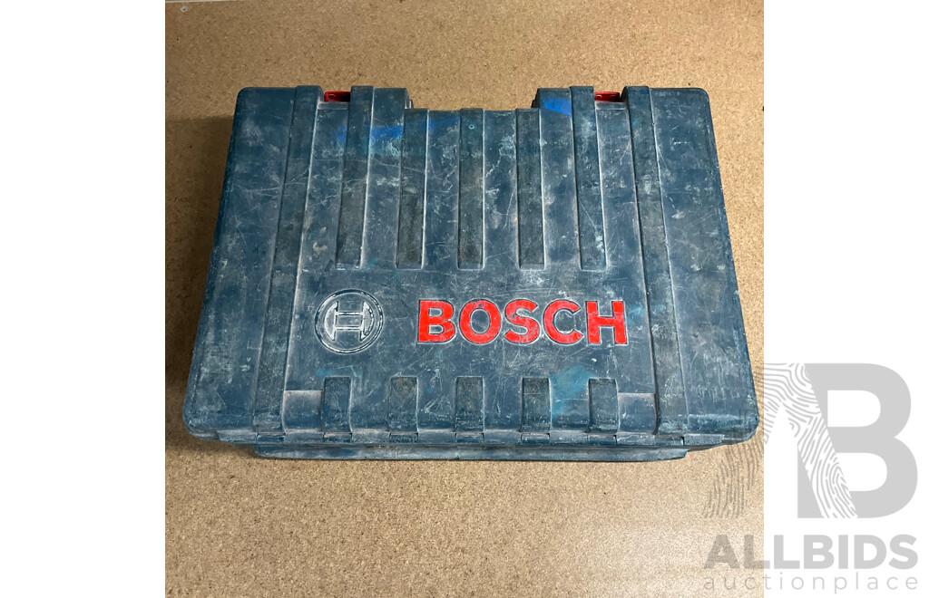 BOSCH Rotary Hammer Drill
