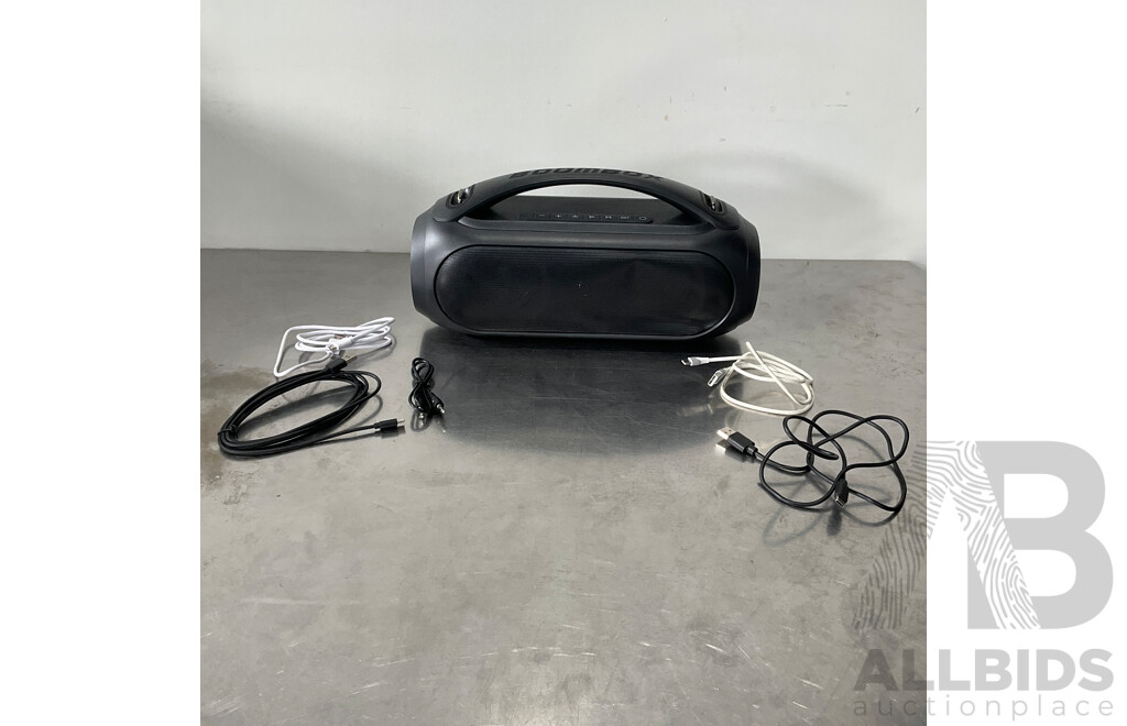 ANKO Party Speaker Boom (JLR-76449)