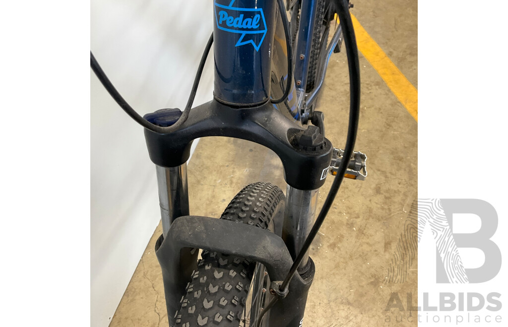 PEDAL Jaguar 29