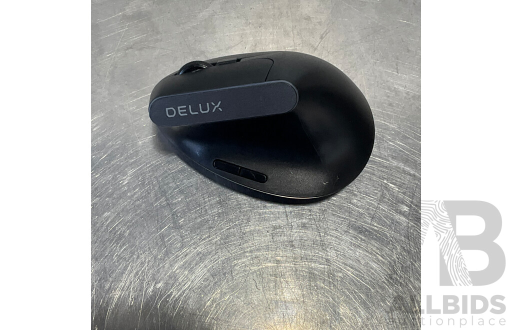 INFOCUS (IN1102) Ultra-Portable Digital Projector & Coiled VGA Cable with Delux Vertical Ergonomic Mouse