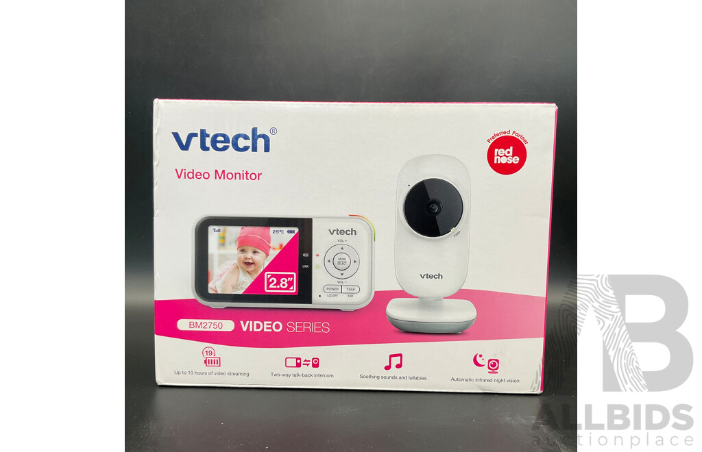 VTECH Video Monitor ( BM2750)