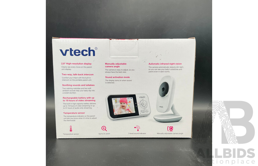VTECH Video Monitor ( BM2750)