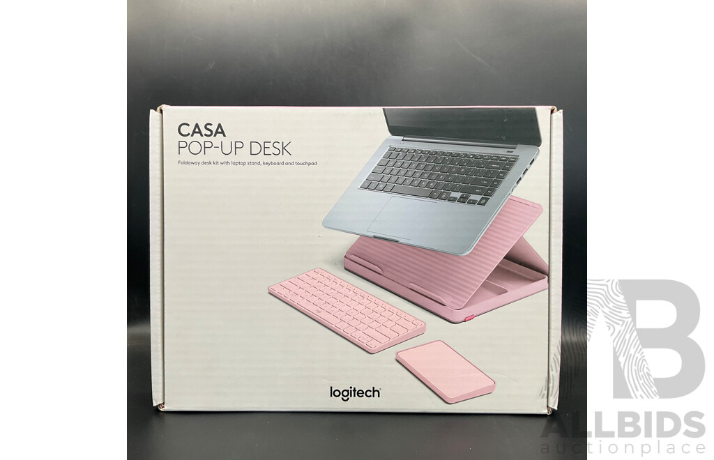 LOGITECH Case Pop-up Desk