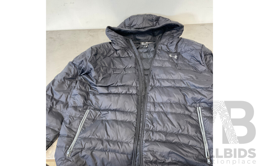 UNDER ARMOUR Puffer Jacket
