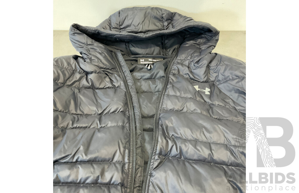 UNDER ARMOUR Puffer Jacket