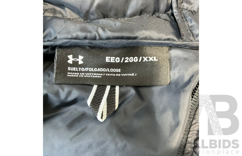 UNDER ARMOUR Puffer Jacket