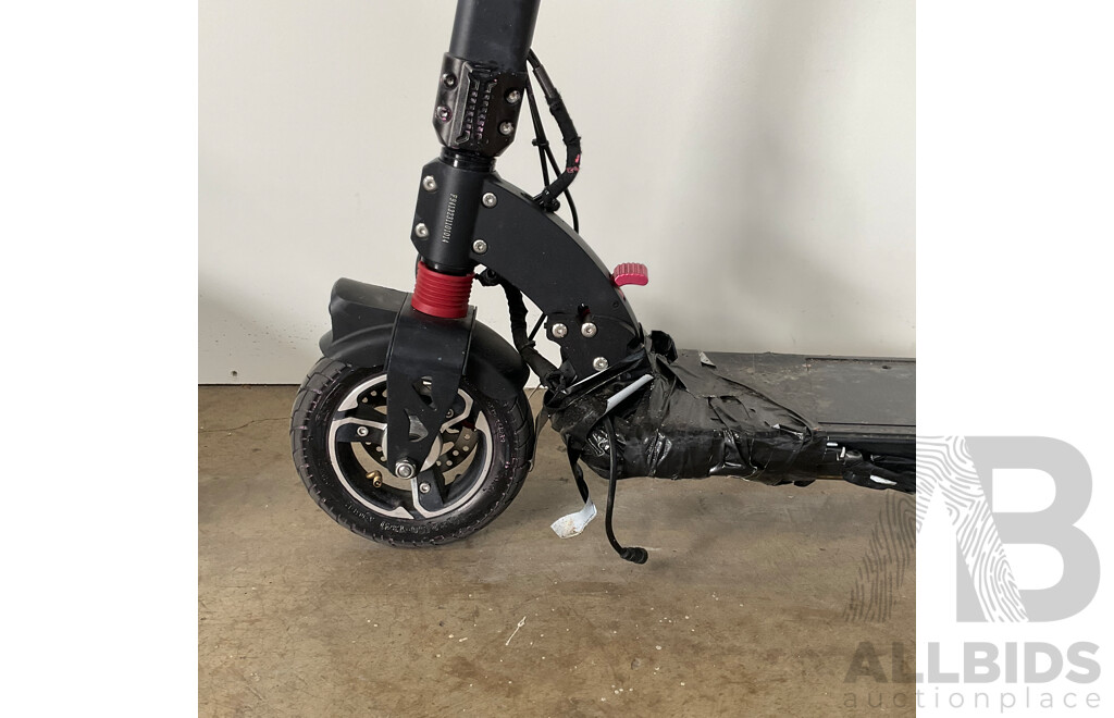 ZERO 9 Electric Scooter