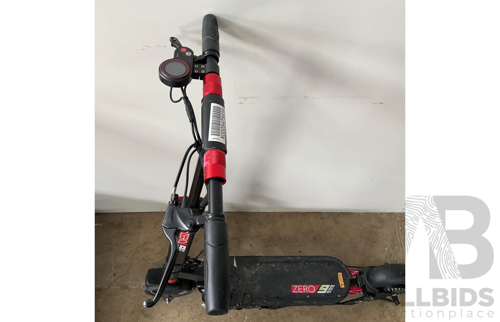 ZERO 9 Electric Scooter