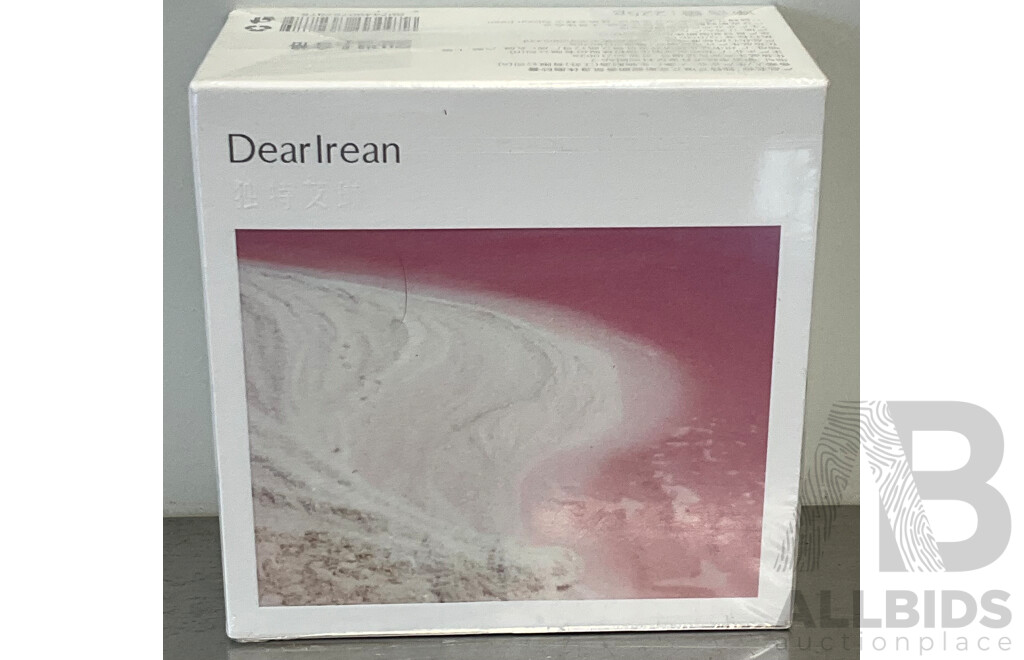 DEAR IREAN Fragrance Body Scrub - LOT of 2