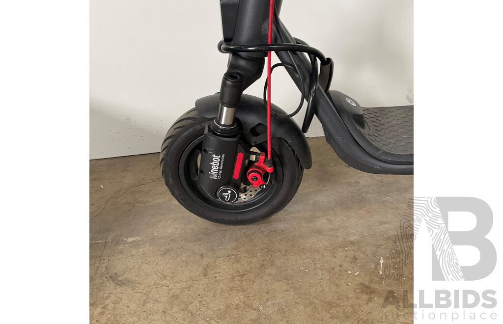 NINEBOT Segway KickScooter F2 Pro II Electric Scooter