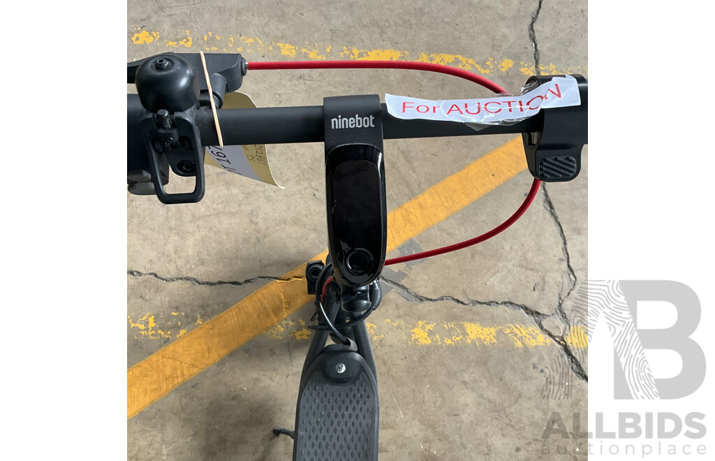 NINEBOT Segway KickScooter F2 Pro II Electric Scooter