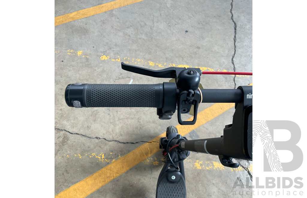 NINEBOT Segway KickScooter F2 Pro II Electric Scooter