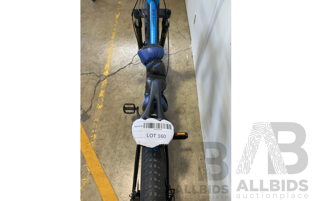 NCM ASPEN Fat Tire Electric Mountain Bike