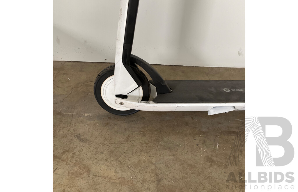 NINEBOT Segway KickScooter Air T15 Electric Scooter