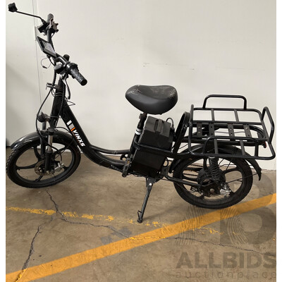 VINXS Electric Cargo Bike
