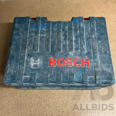 BOSCH Rotary Hammer Drill