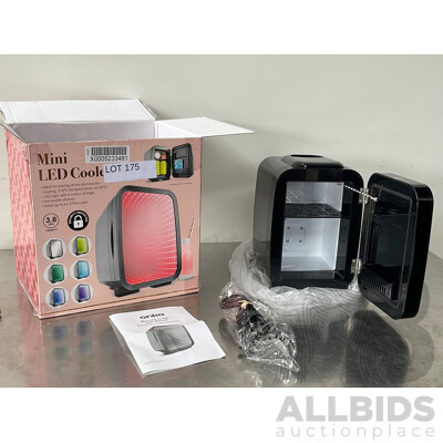 ANKO Mini LED Cooler