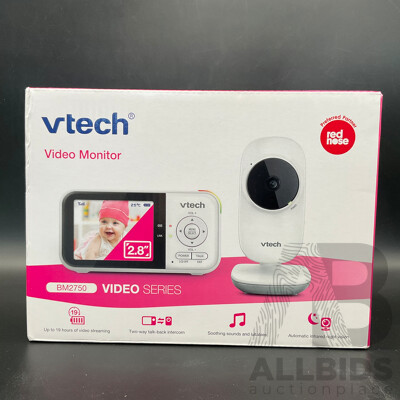 VTECH Video Monitor ( BM2750)