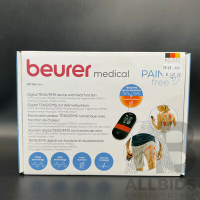 BEURER Heat Digital Device (EM59)