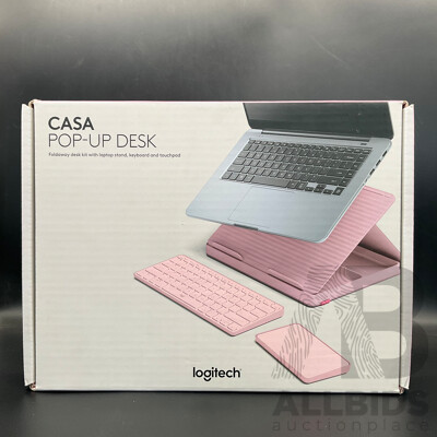 LOGITECH Case Pop-up Desk