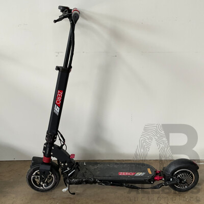 ZERO 9 Electric Scooter
