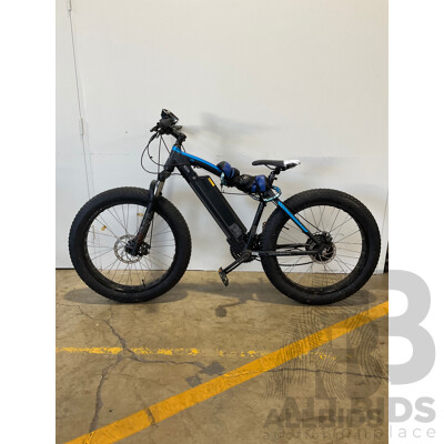 NCM ASPEN Fat Tire Electric Mountain Bike
