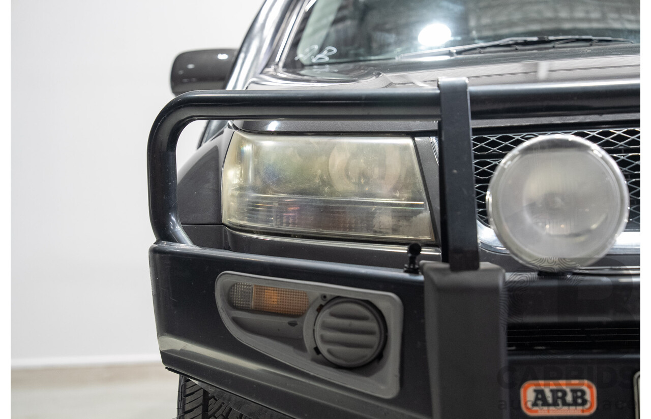 10/2009 Suzuki Grand Vitara (4x4) JB MY08 UPGRADE 4d Wagon Grey 2.4L