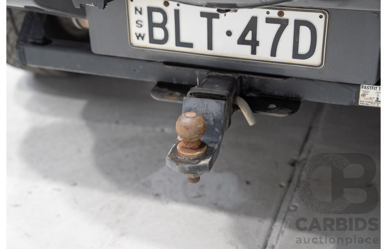 10/2009 Suzuki Grand Vitara (4x4) JB MY08 UPGRADE 4d Wagon Grey 2.4L
