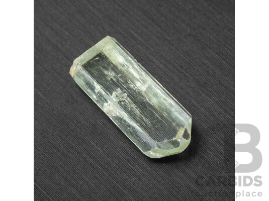 6.60ct Light Green Tourmaline