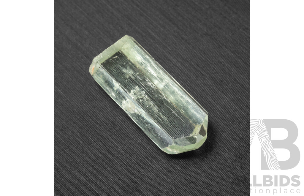 6.60ct Light Green Tourmaline