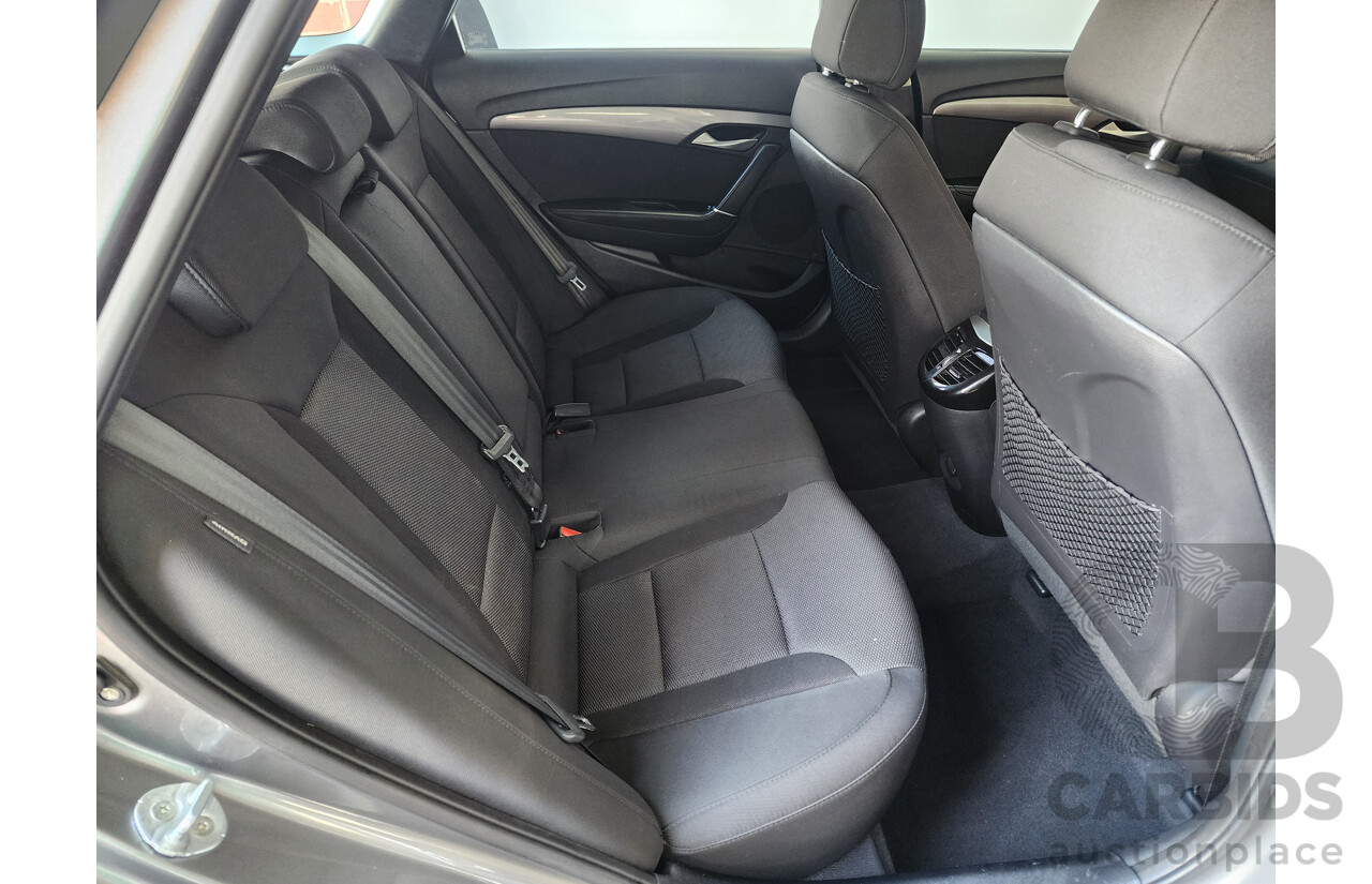 07/2014 Hyundai i40 Active VF 2 4d Wagon Grey 2.0L