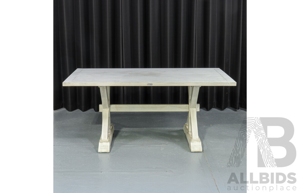 Royalle Seven Piece Outdoor Table Set