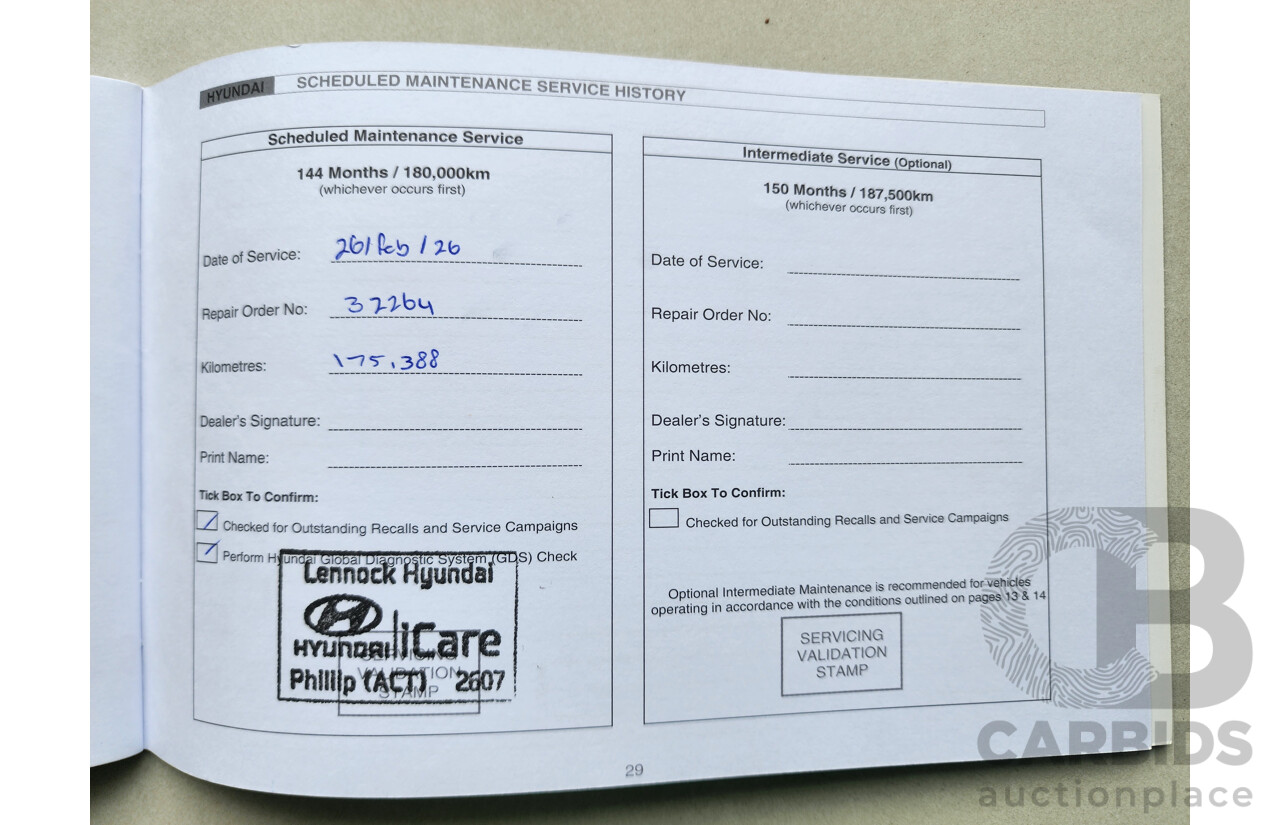 06/2014 Hyundai Ix35 Trophy (fwd) LM SERIES II 4d Wagon White 2.0L
