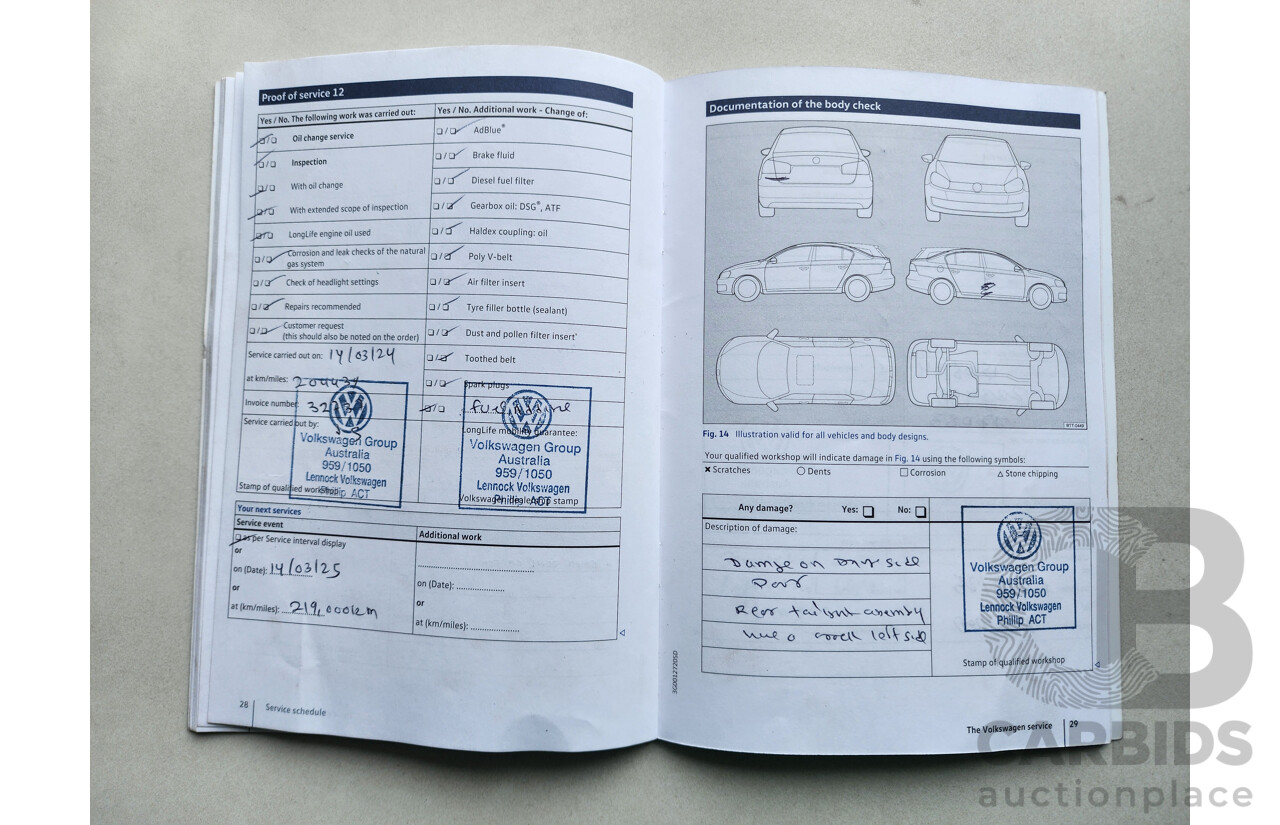 12/2016 Volkswagen Golf GTi AU MY17 5d Hatchback Grey 2.0L
