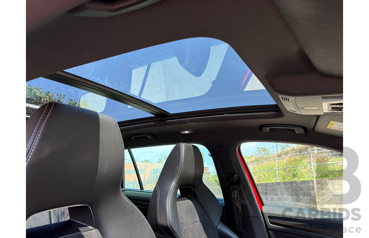 05/2019 Skoda Kodiaq 132TSI Sportline (4x4) NS MY19 4d Wagon Red 2.0L