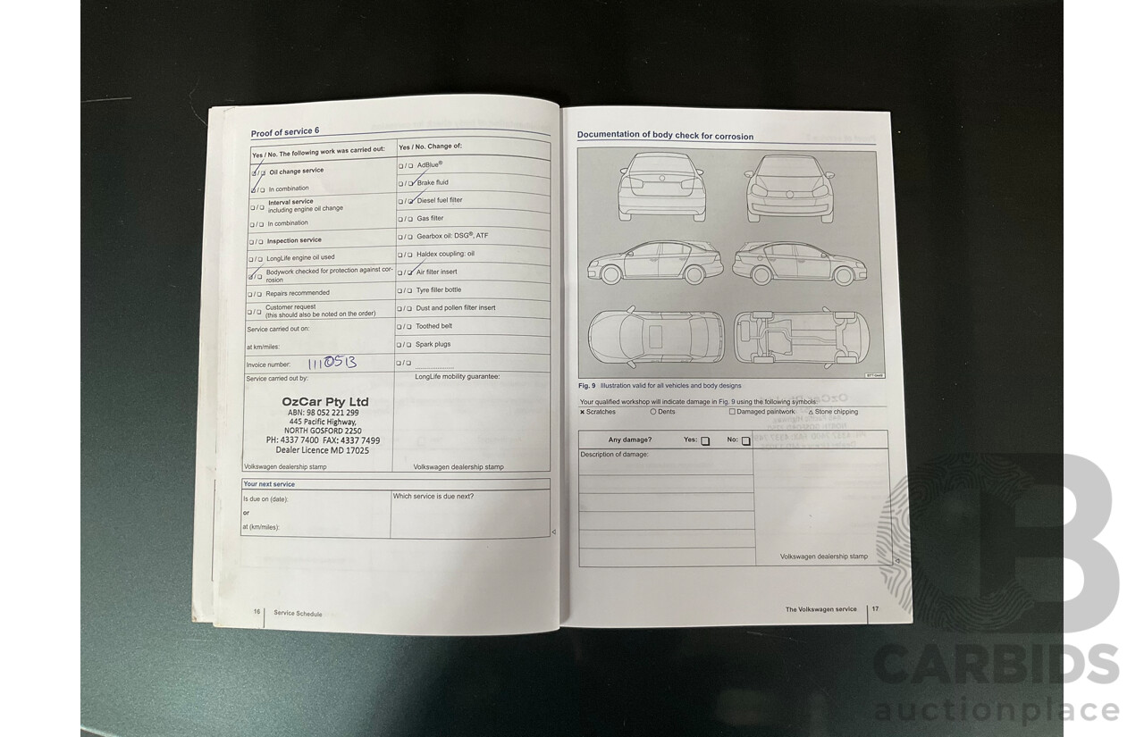 07/2013 Volkswagen Passat V6 FSI Highline (AWD) 3C MY13.5 4d Wagon Grey 3.6L